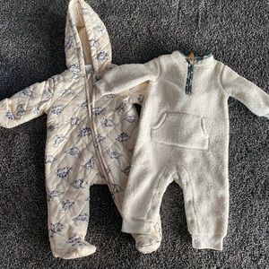 Baby bunting bundle